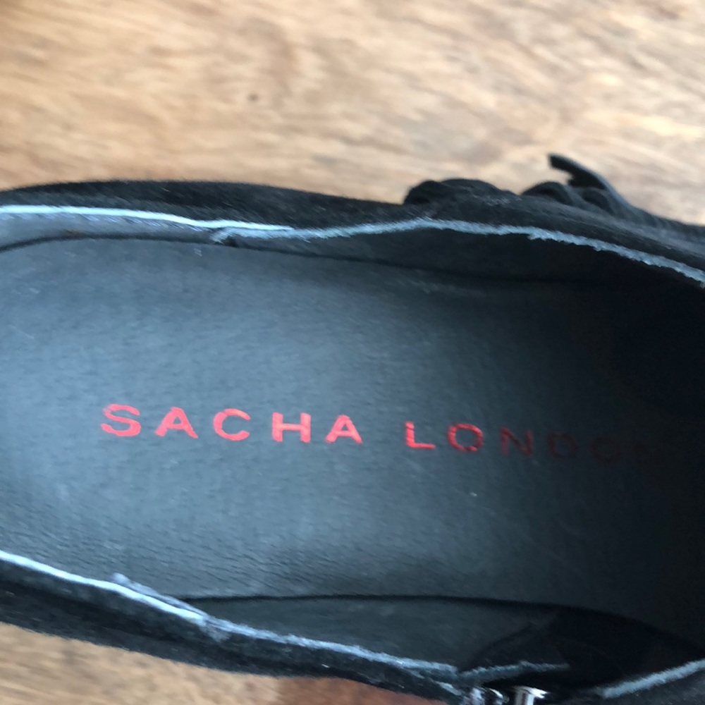 Shoe/wedge - Picture 5 of 5